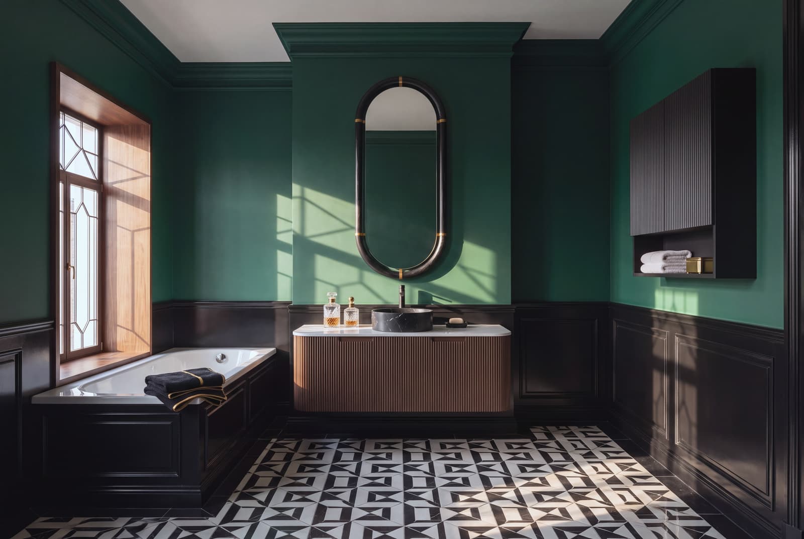 Bathroom Furniture Sets