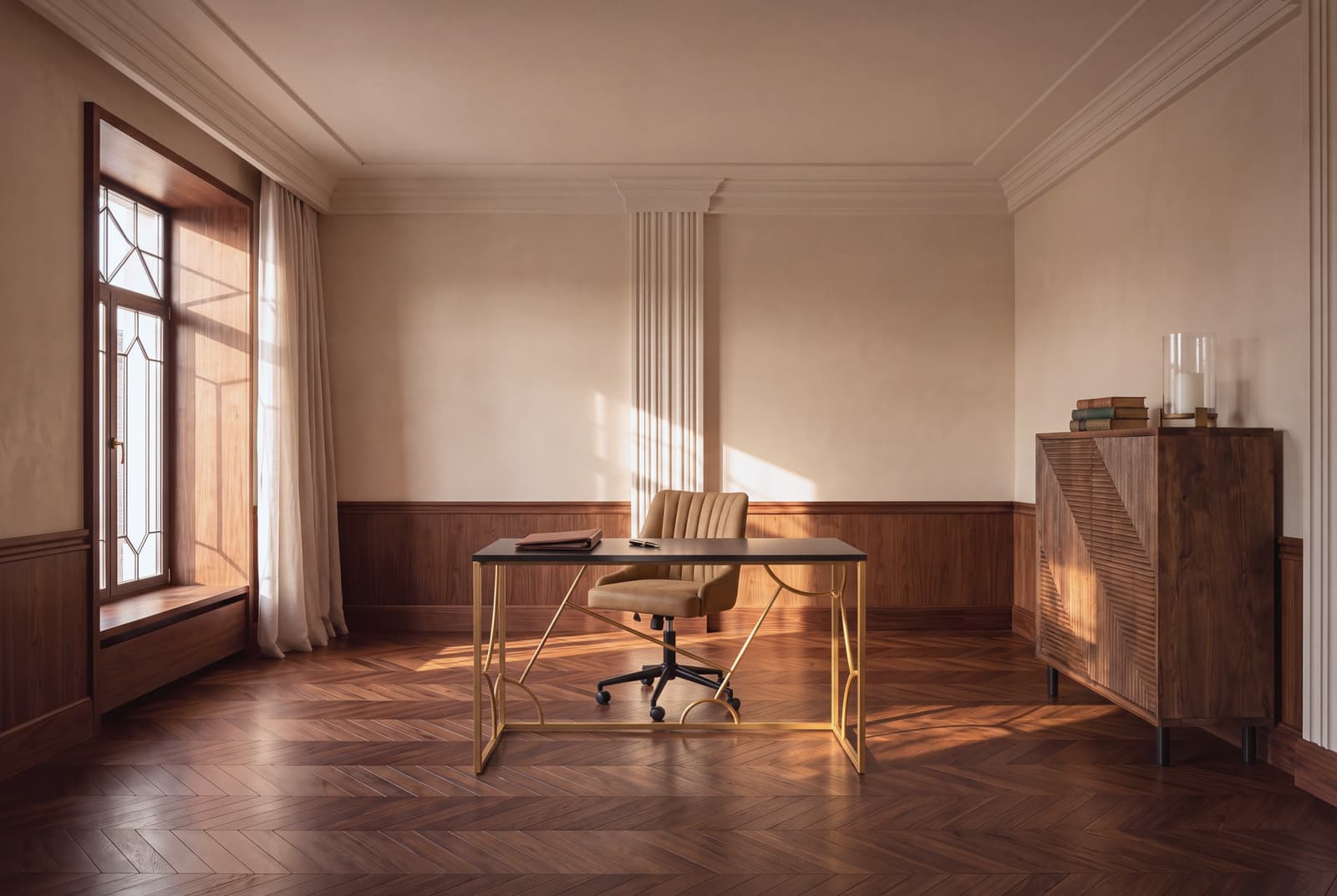 Home Office Furniture Sets