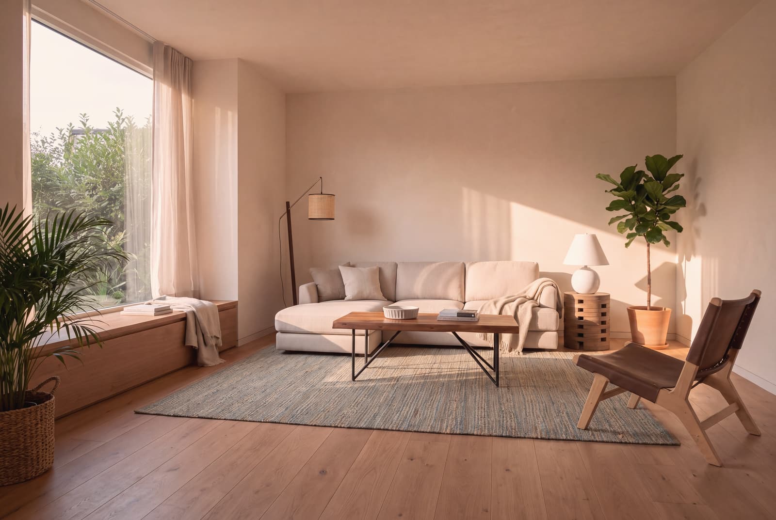 Biophilic Design at Home: The Principles, and What They Look Like in a Room