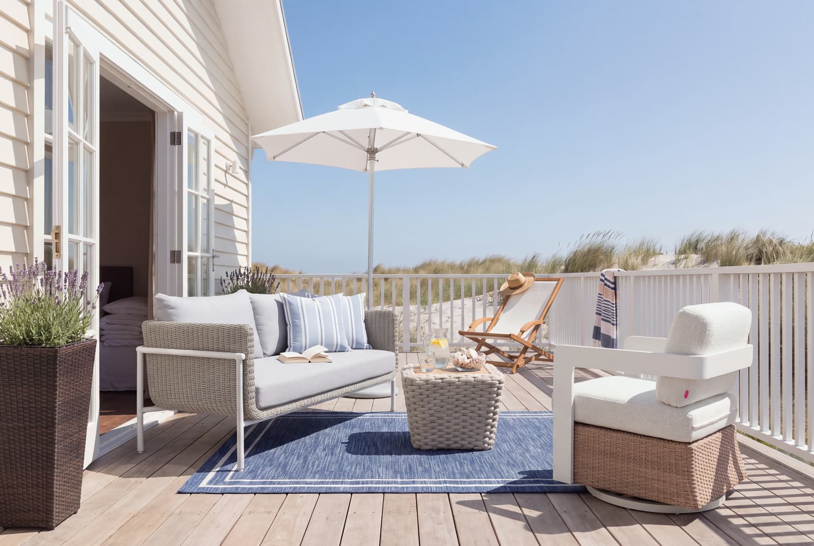 A Coastal outdoor