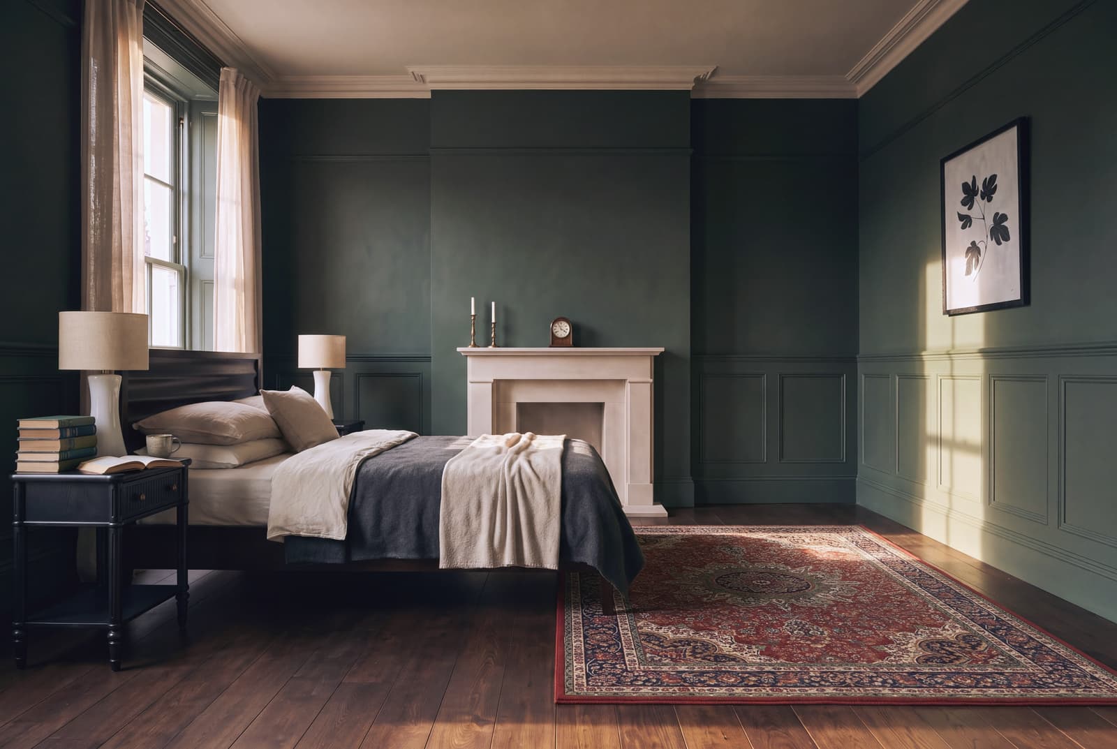 Dark Academia Decor: How to Get the Look Without Losing the Light