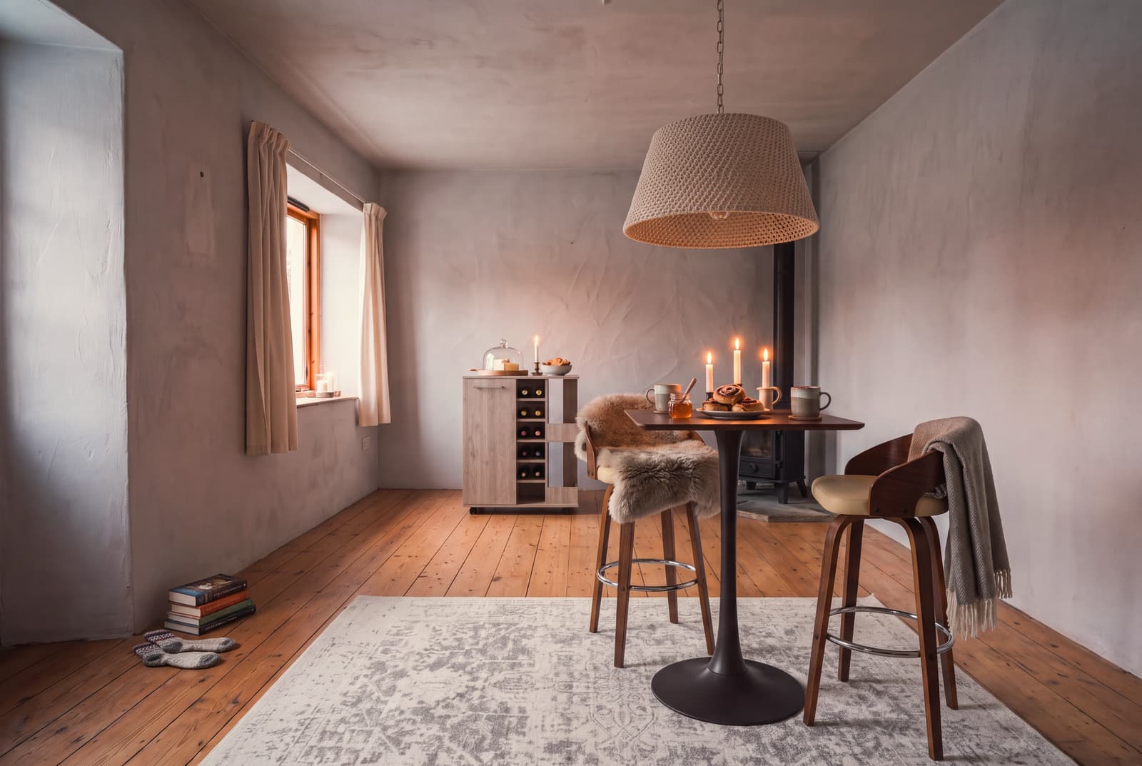 A hygge bar