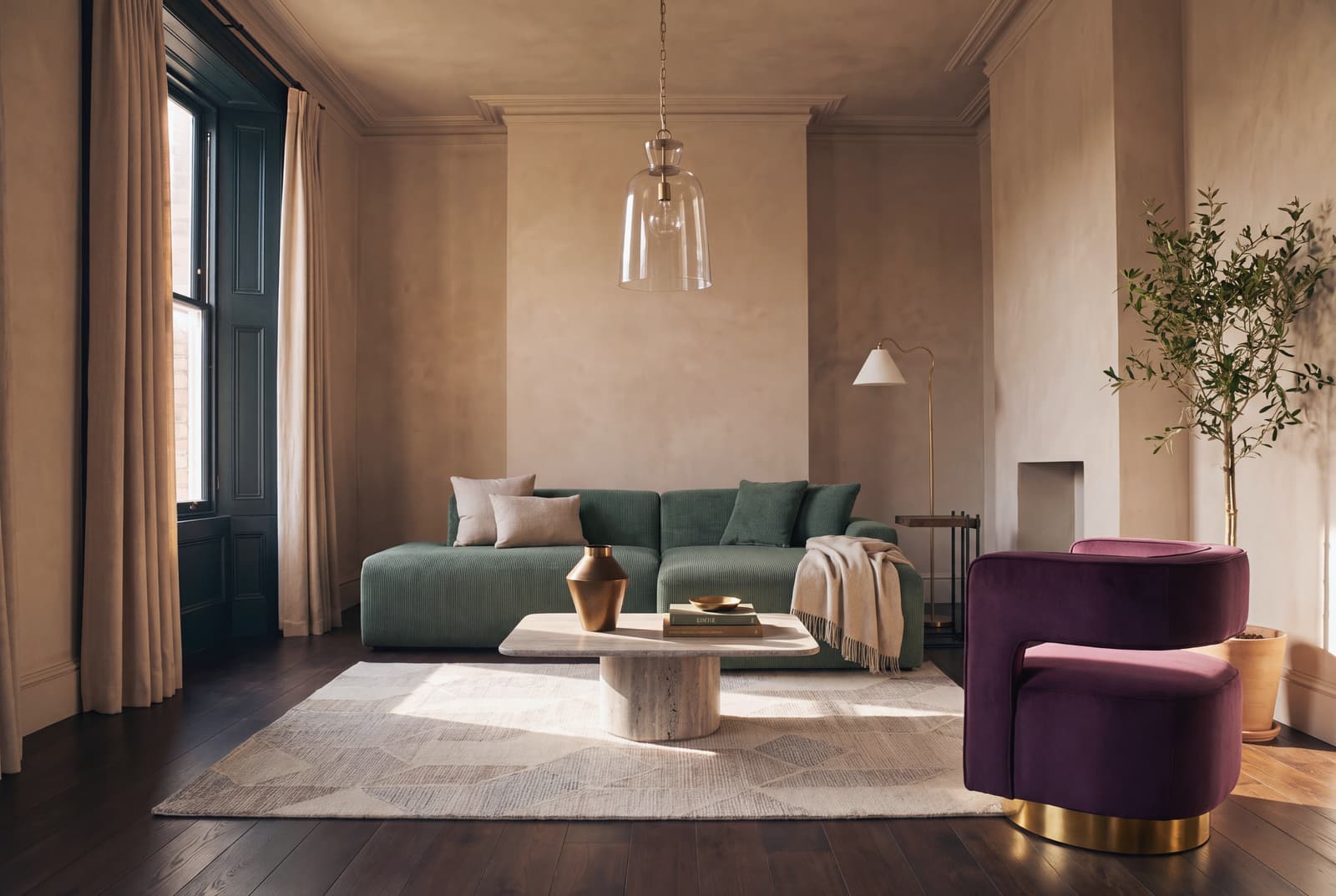 Jewel Tone Decor: Which Colors Count and How Much to Use