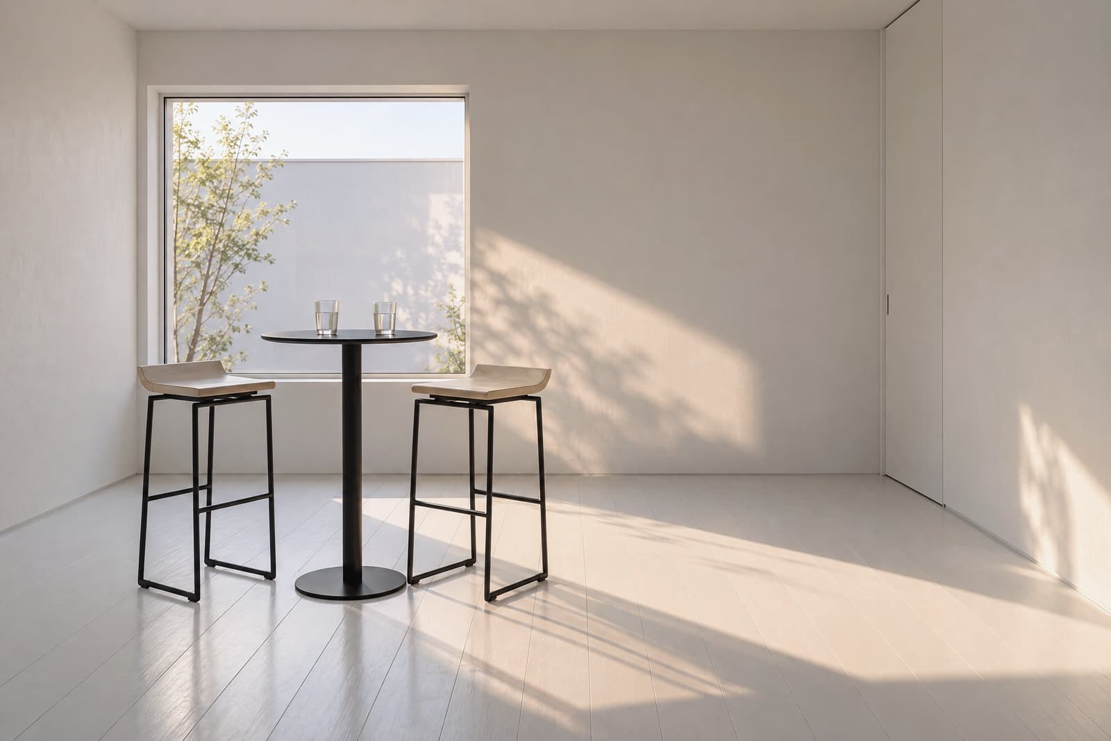 A Minimalist bar