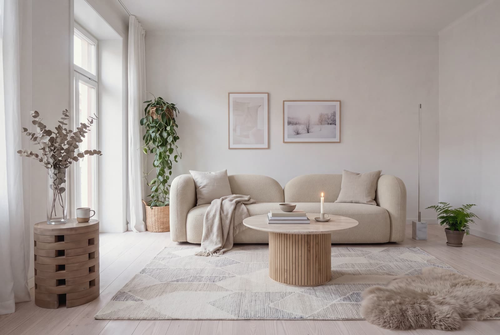 Scandinavian Interior Design: Why It Looks That Way, and How to Do It